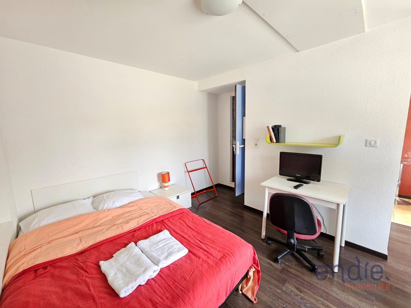 Appartement à louer, 17m², Meroux-Moval