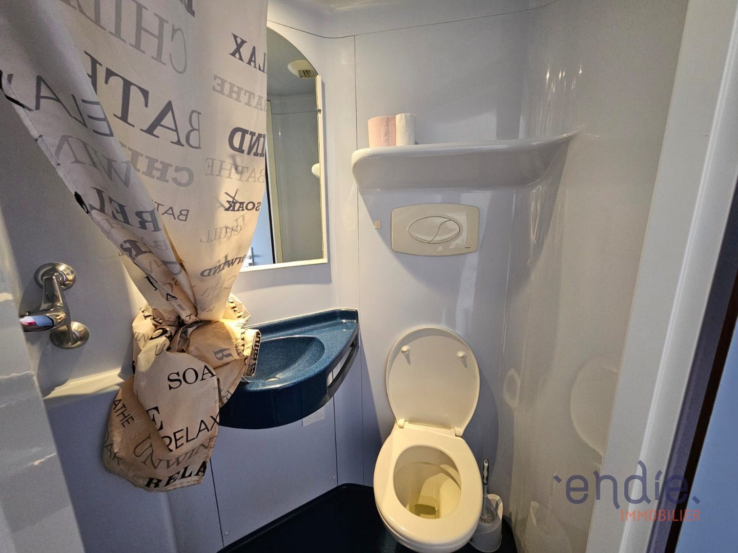 Appartement à louer, 17m², Meroux-Moval