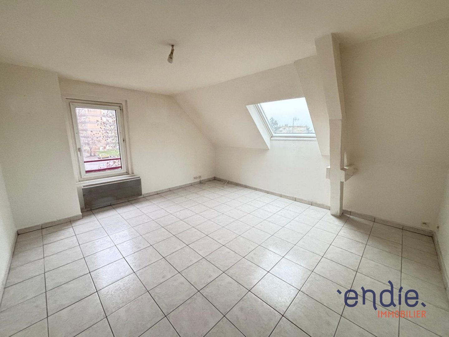 Appartement à vendre, 46m², Belfort