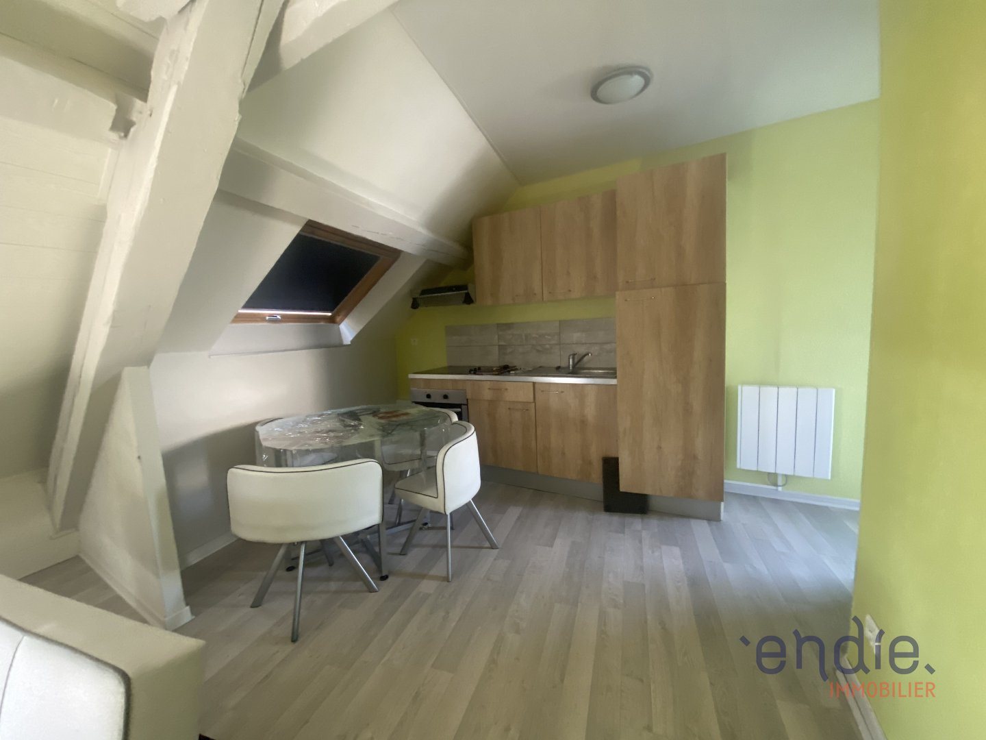 Appartement à louer, 25m², Belfort