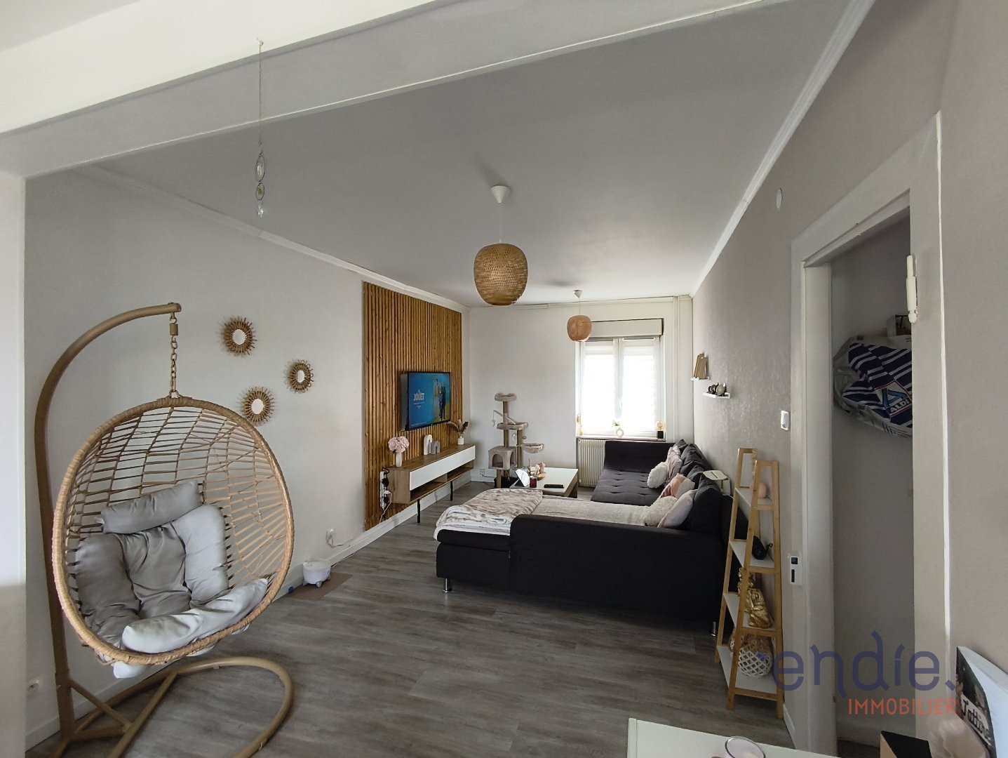 Appartement à vendre, 75m², Cernay