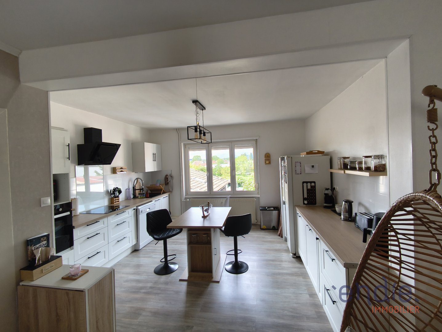 Appartement à vendre, 75m², Cernay