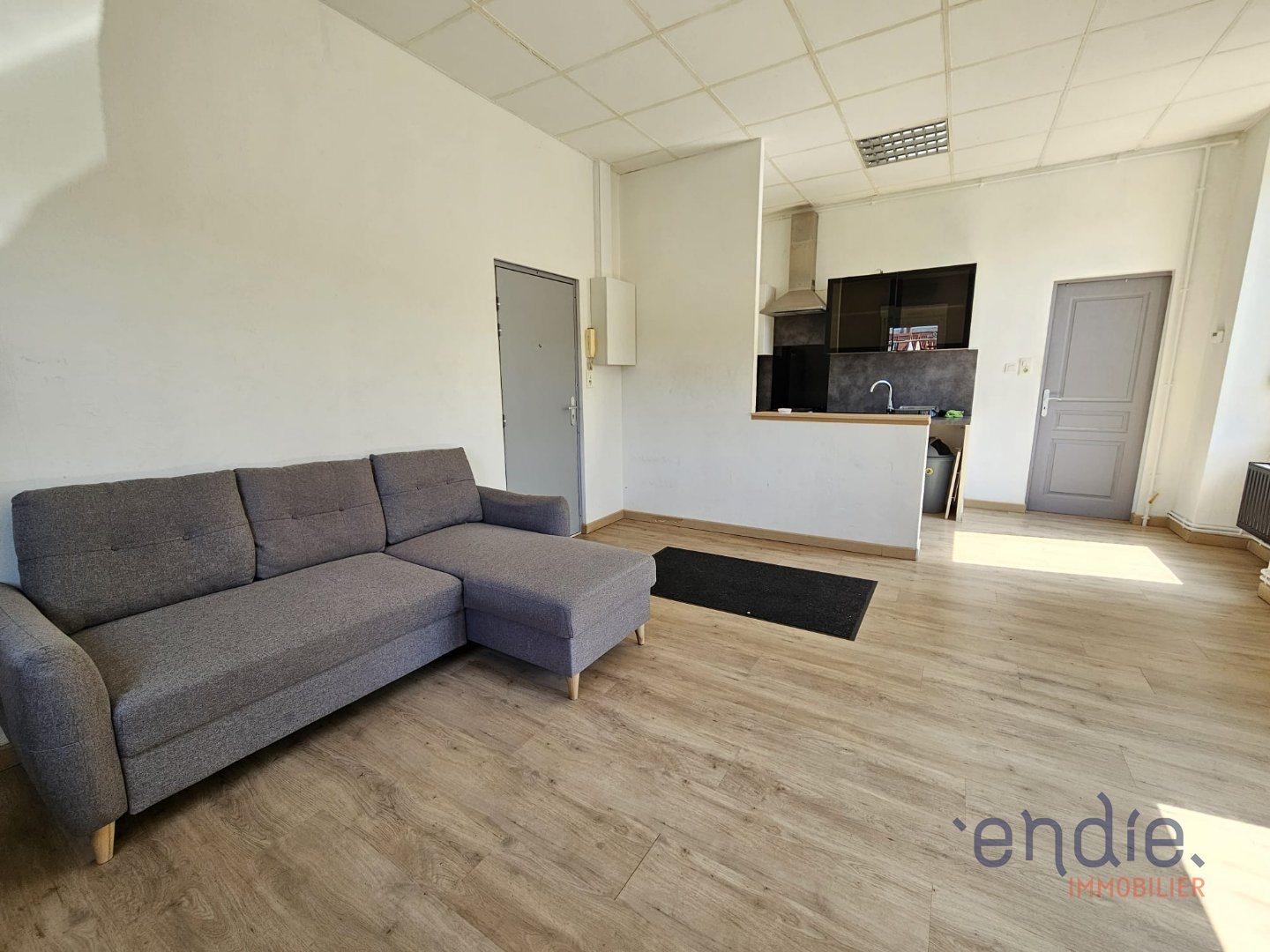 Appartement à louer, 39m², Audincourt