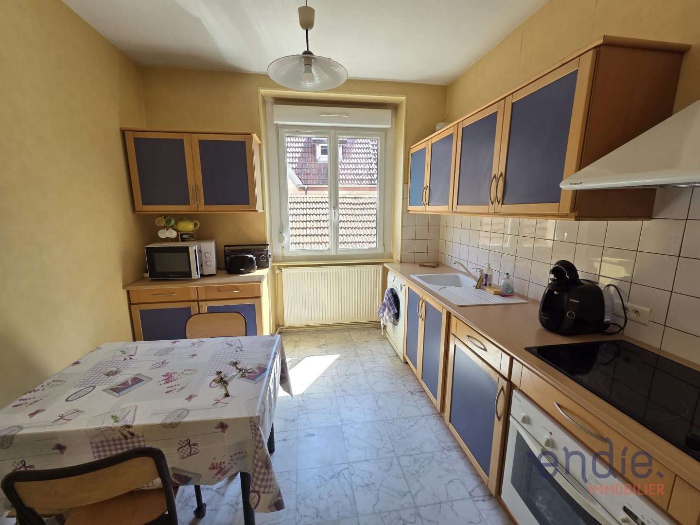 Appartement à vendre, 62m², Belfort