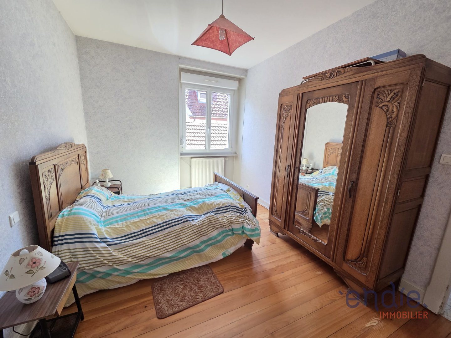 Appartement à vendre, 62m², Belfort