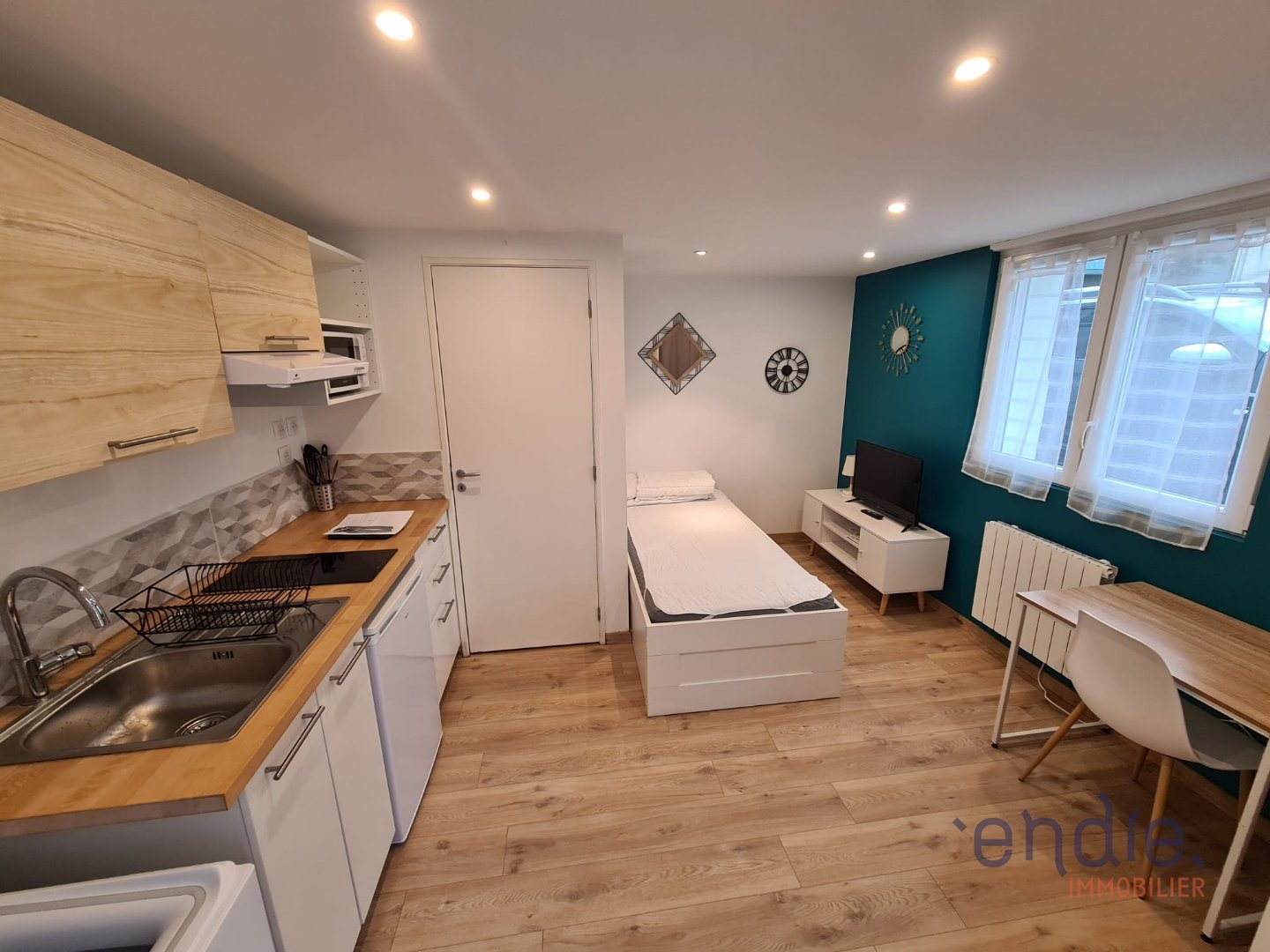 Appartement à louer, 15m², Montbéliard