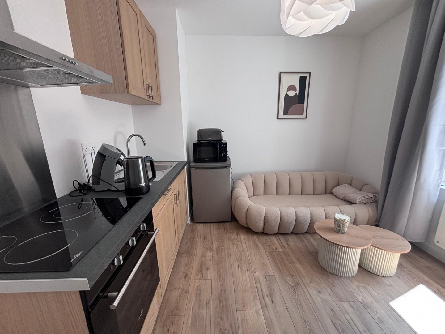 Appartement à louer, 28m², Belfort