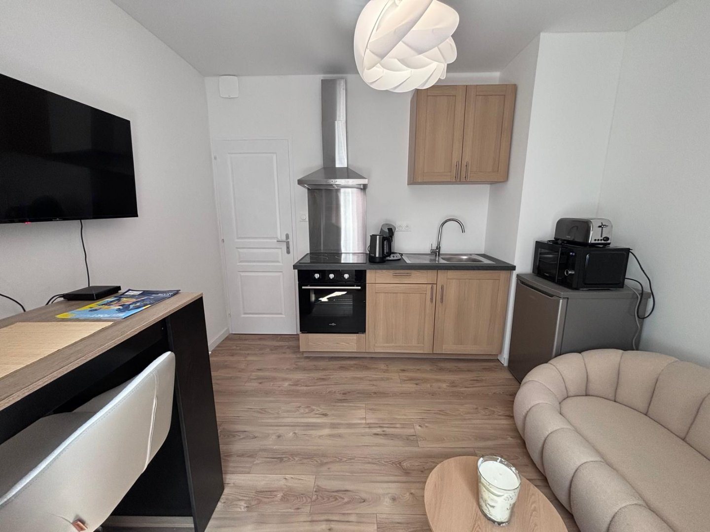 Appartement à louer, 28m², Belfort