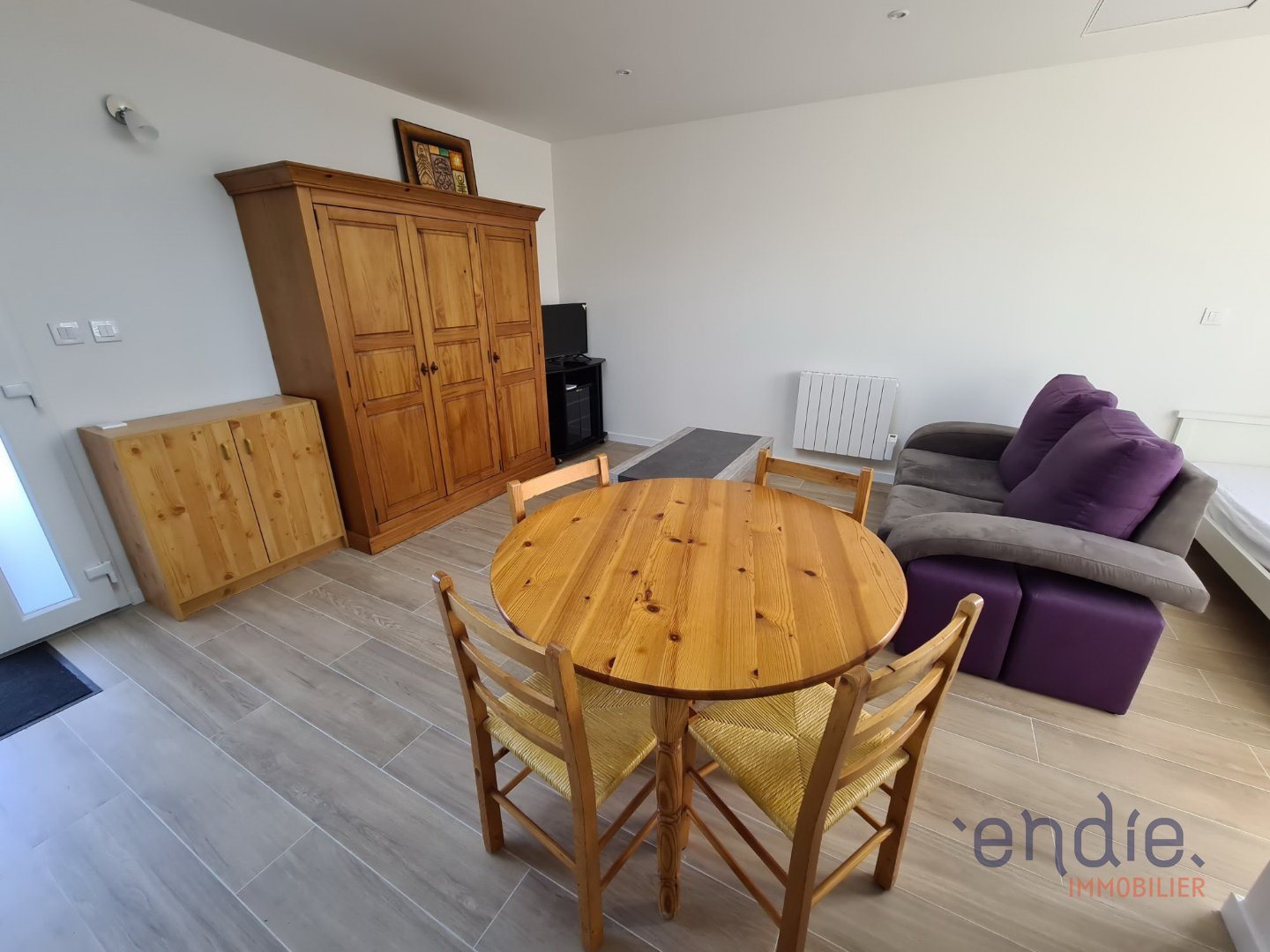 Appartement à louer, 28m², Grandvillars