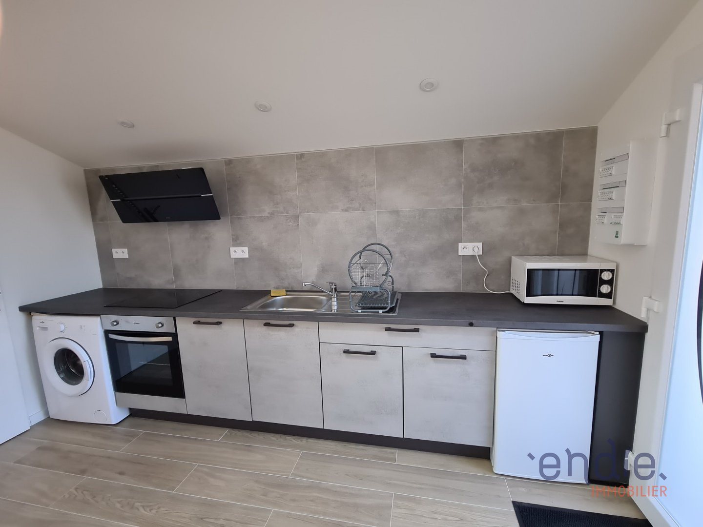 Appartement à louer, 28m², Grandvillars