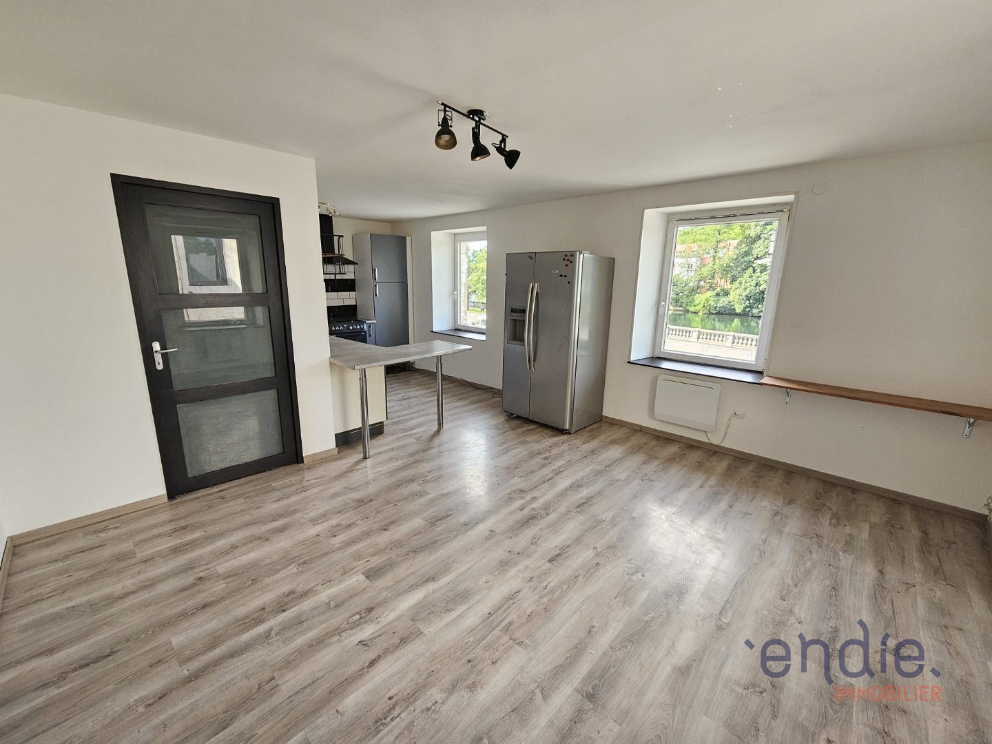 Appartement à louer, 52m², Audincourt