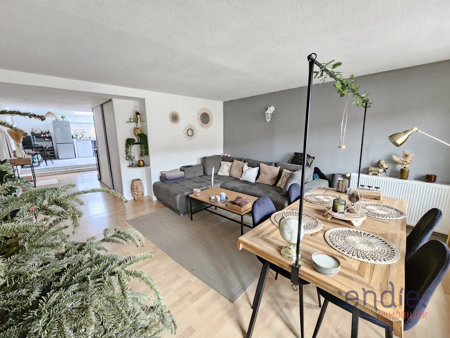 Appartement à louer, 77m², Héricourt