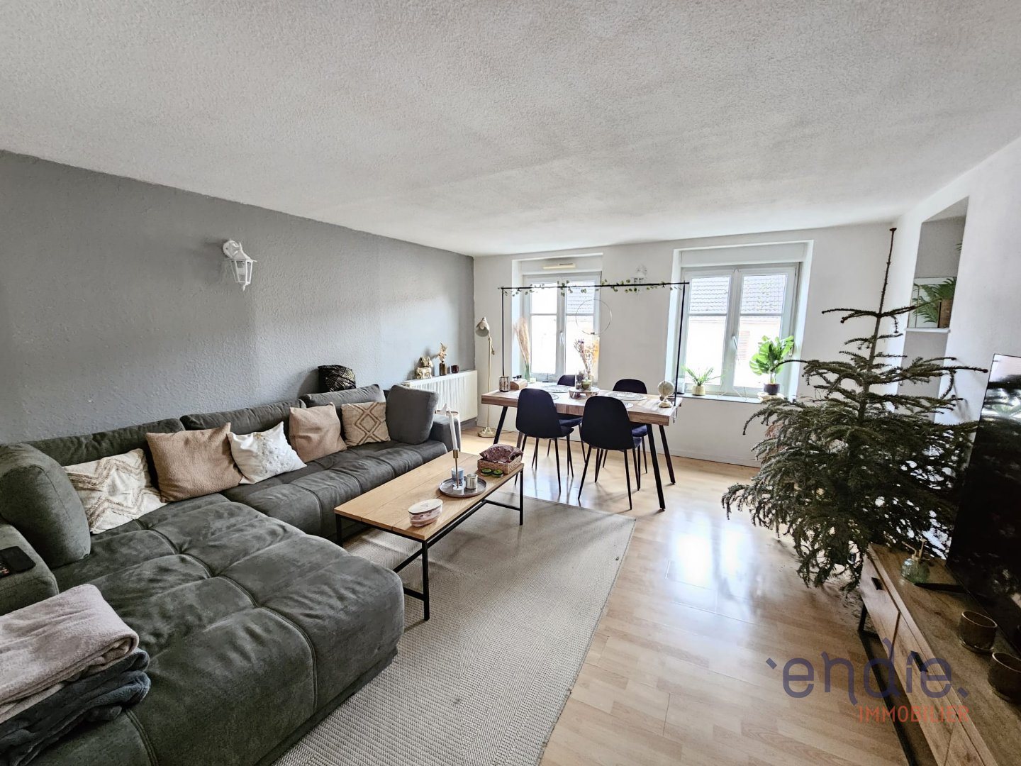 Appartement à louer, 77m², Héricourt