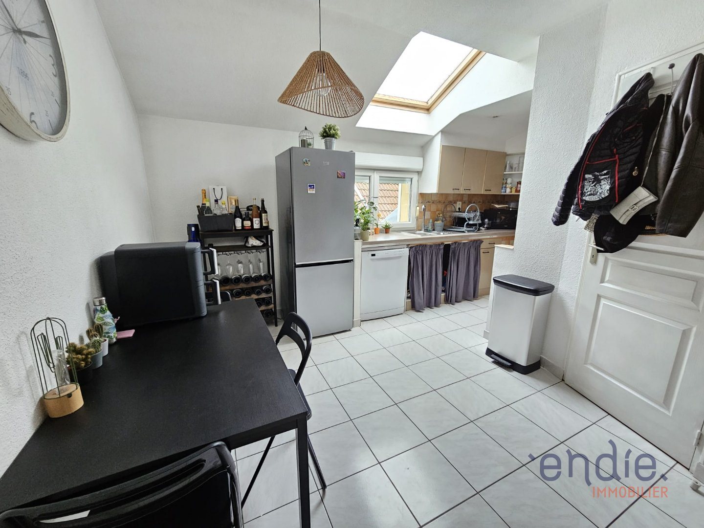 Appartement à louer, 77m², Héricourt