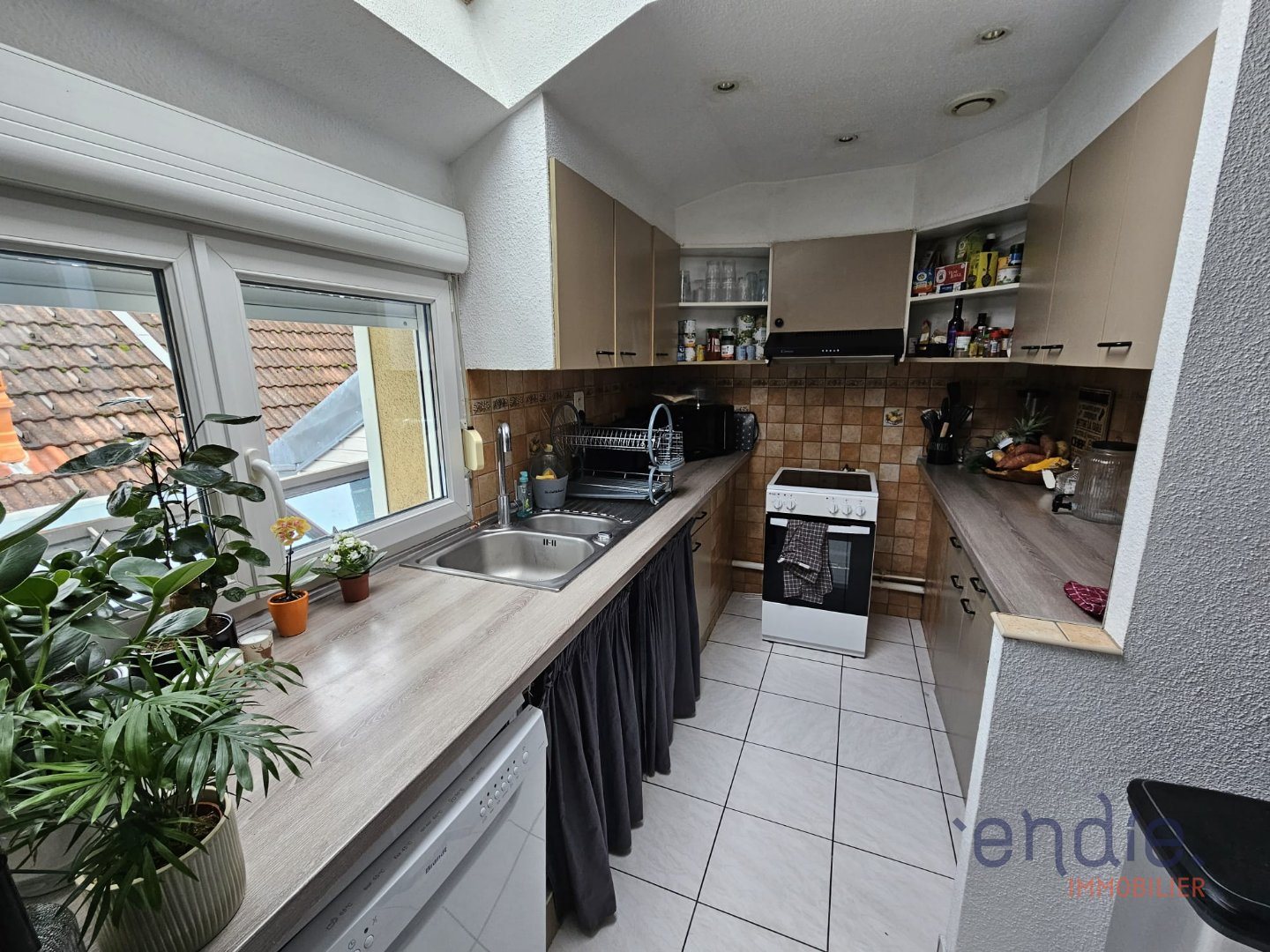 Appartement à louer, 77m², Héricourt