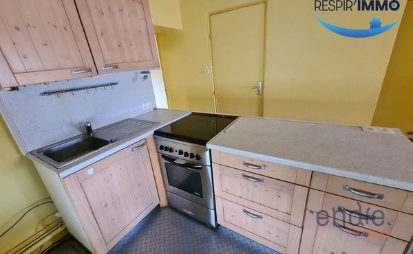 Appartement à louer, 54m², Bavans
