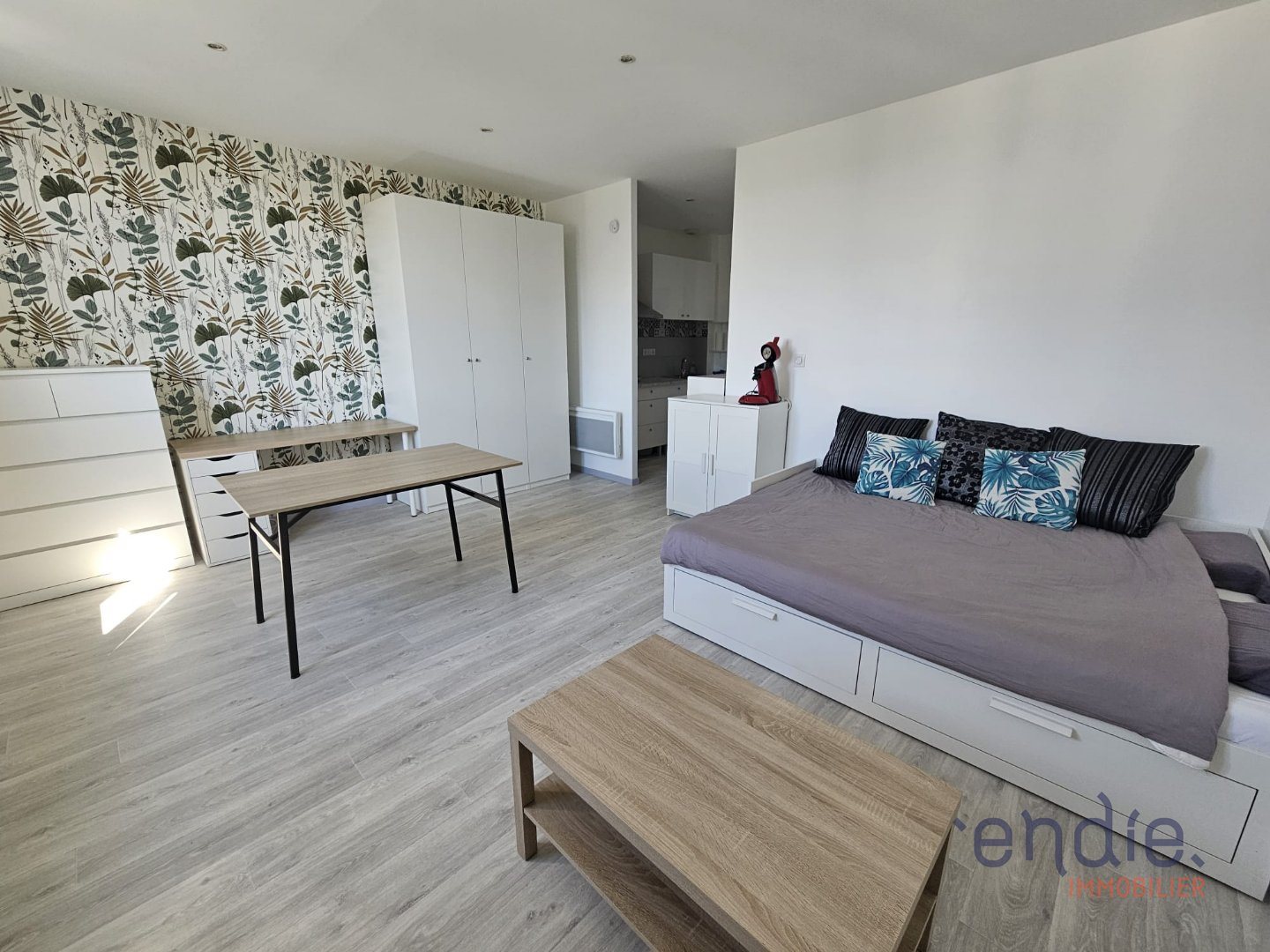 Appartement à vendre, 36m², Audincourt
