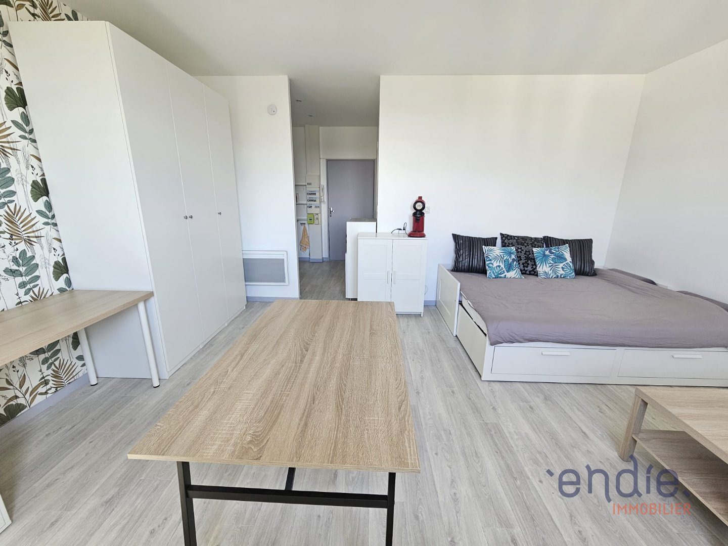 Appartement à vendre, 36m², Audincourt