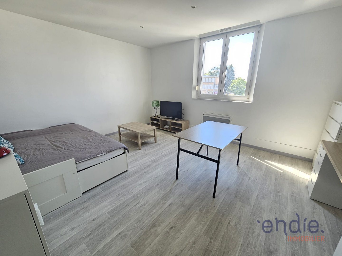 Appartement à vendre, 36m², Audincourt