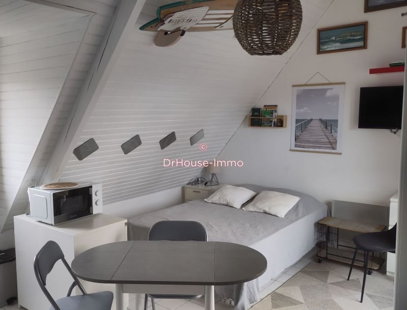 Appartement à vendre, 16m², Plouharnel