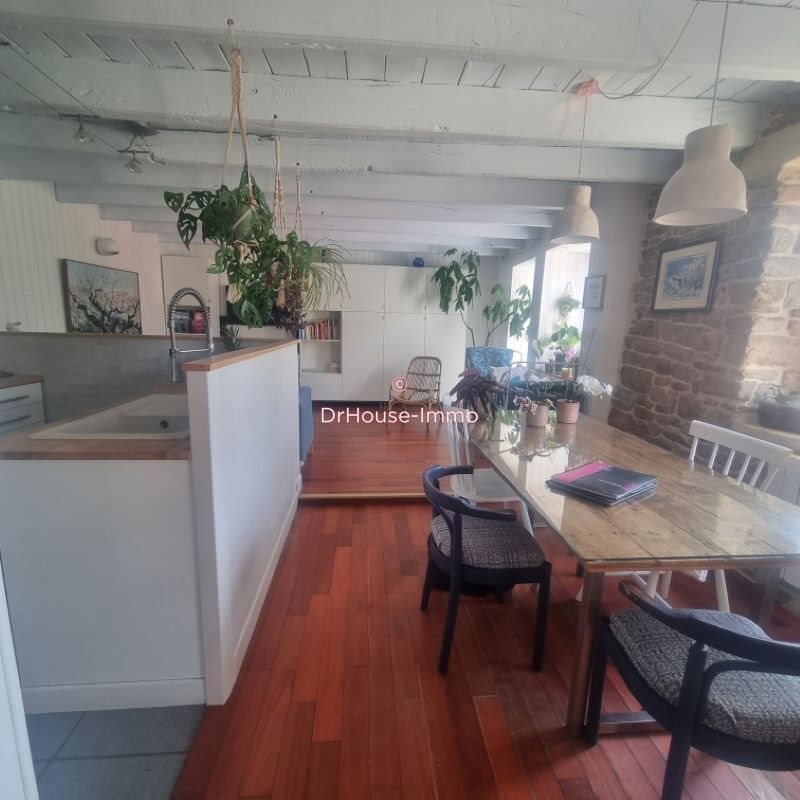 Maison à vendre, 90m², Locoal-Mendon