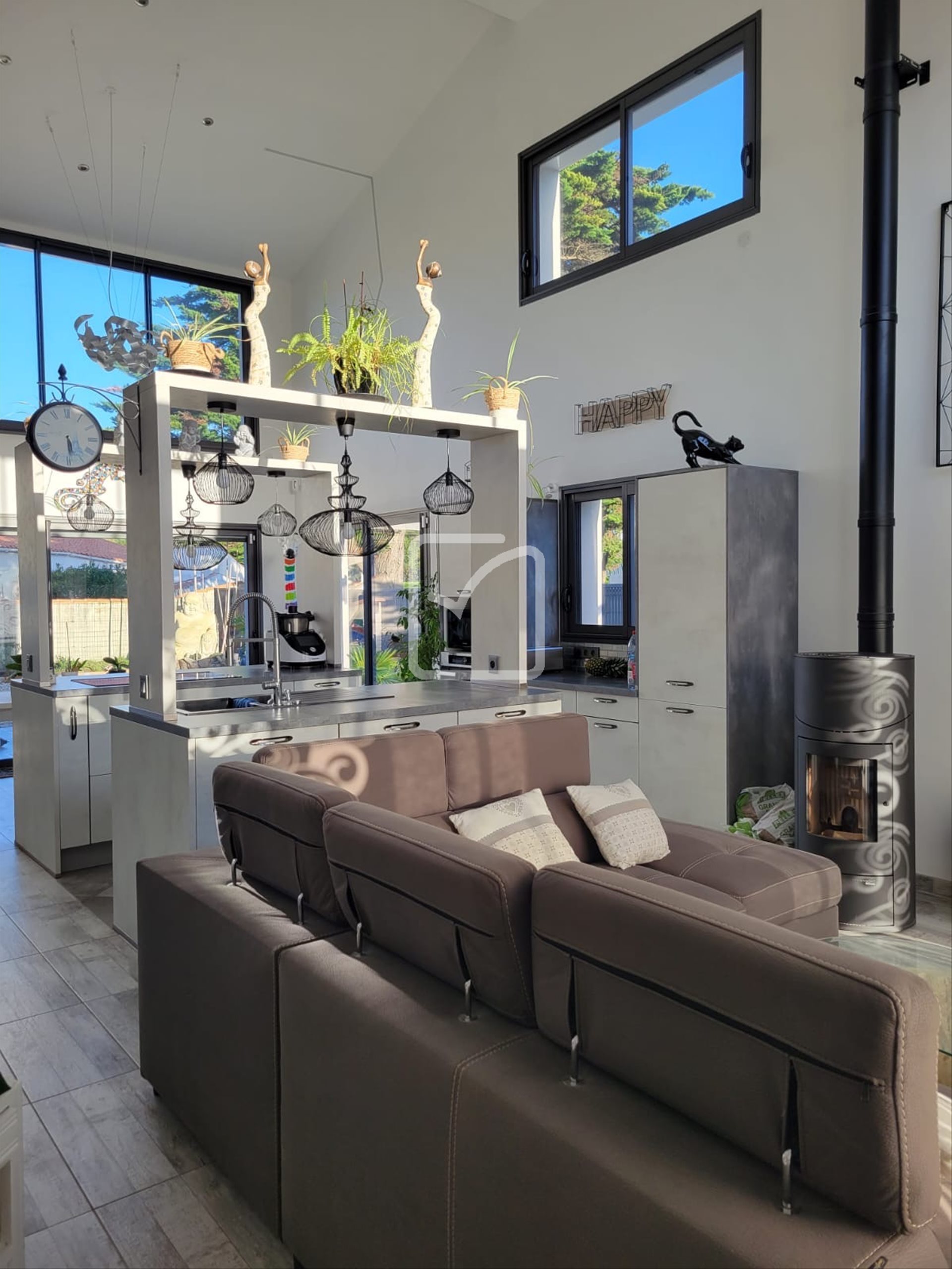 Maison à vendre, 120m², Saint-Jean-de-Monts