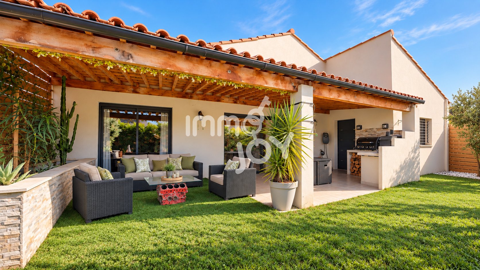 Maison à vendre, 120m², Argens-Minervois