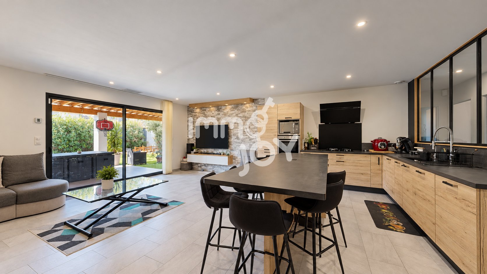 Maison à vendre, 120m², Argens-Minervois