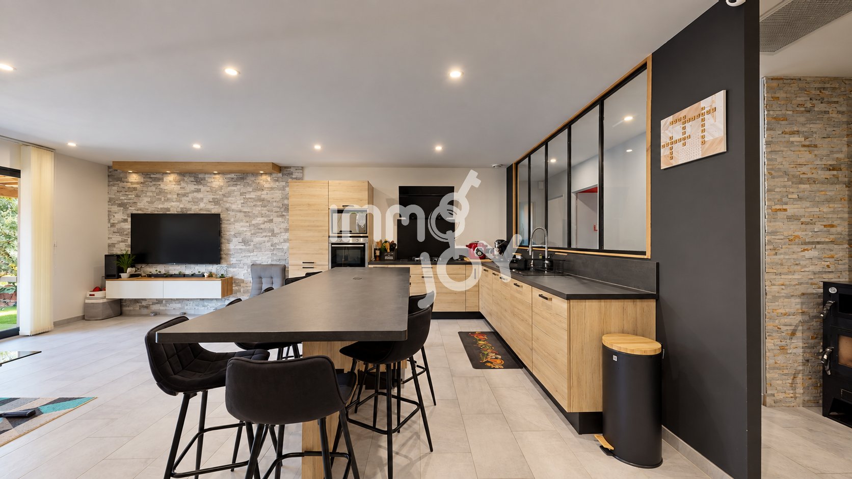 Maison à vendre, 120m², Argens-Minervois