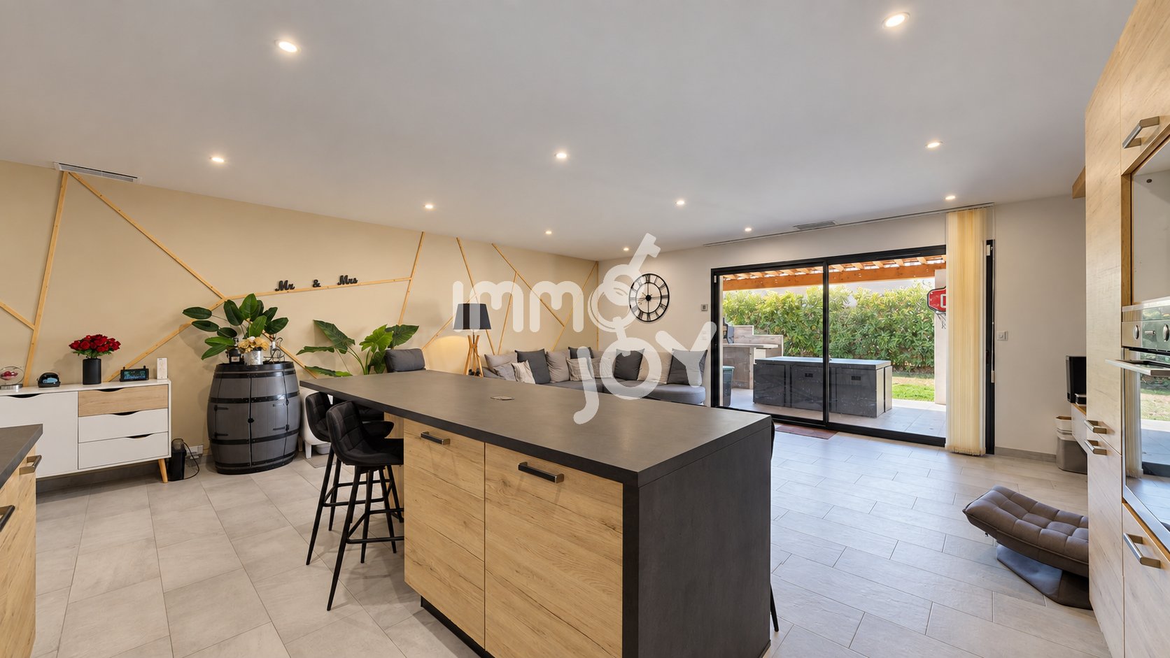 Maison à vendre, 120m², Argens-Minervois