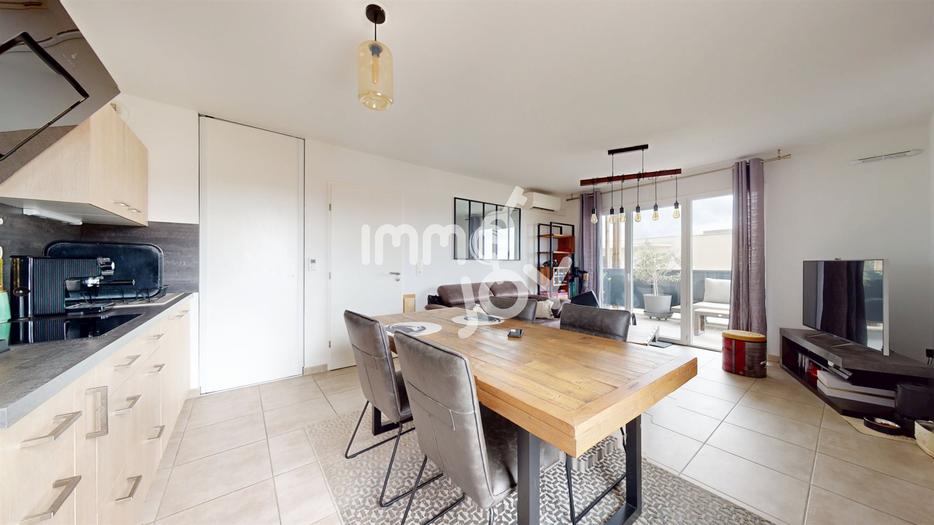 Appartement à vendre, 60m², Narbonne