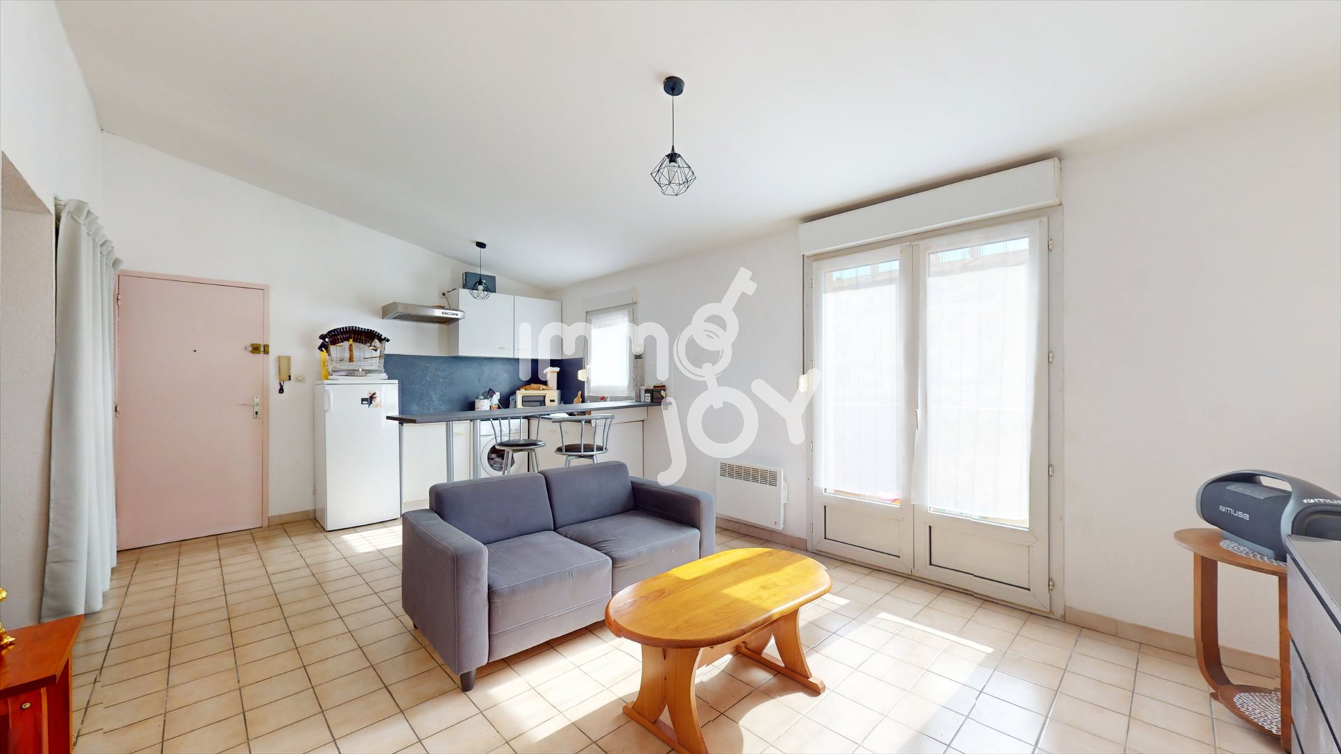 Appartement à vendre, 40m², Narbonne