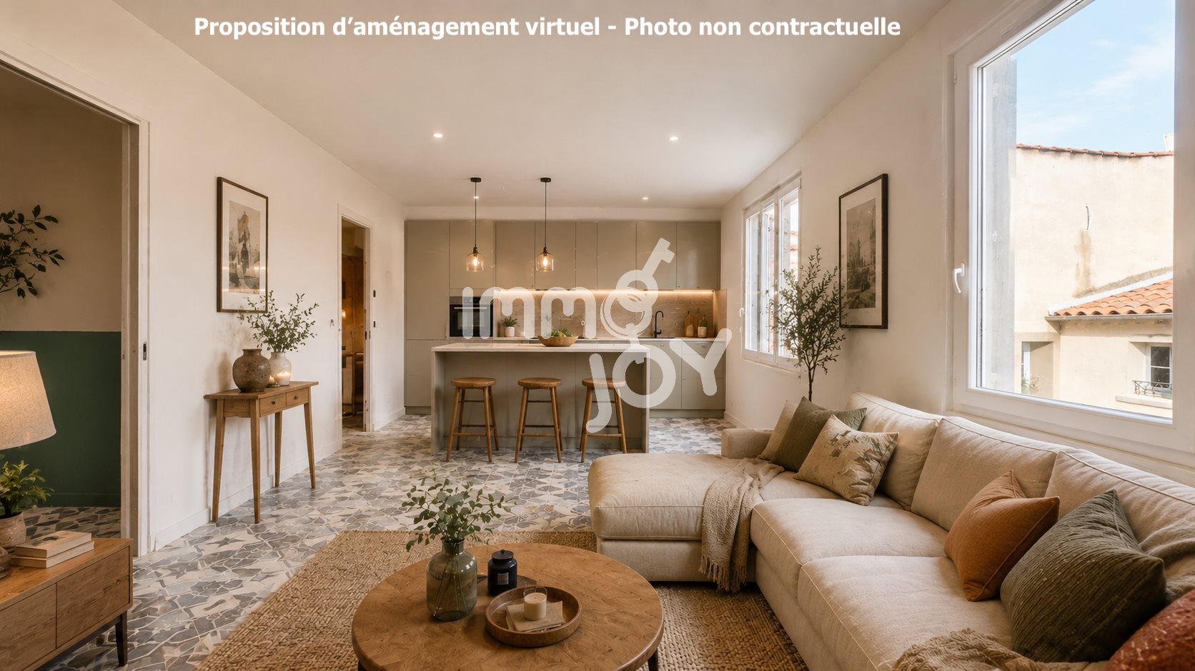Appartement à vendre, 87m², Villeneuve-lès-Béziers