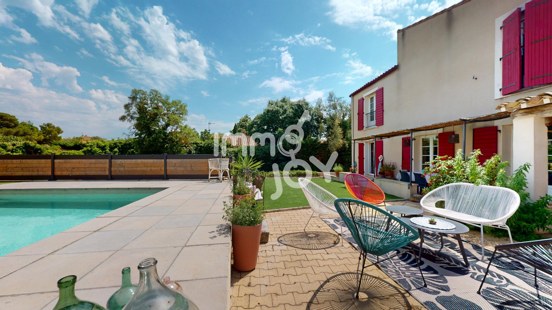 Maison à vendre, 170m², Salles-d'Aude