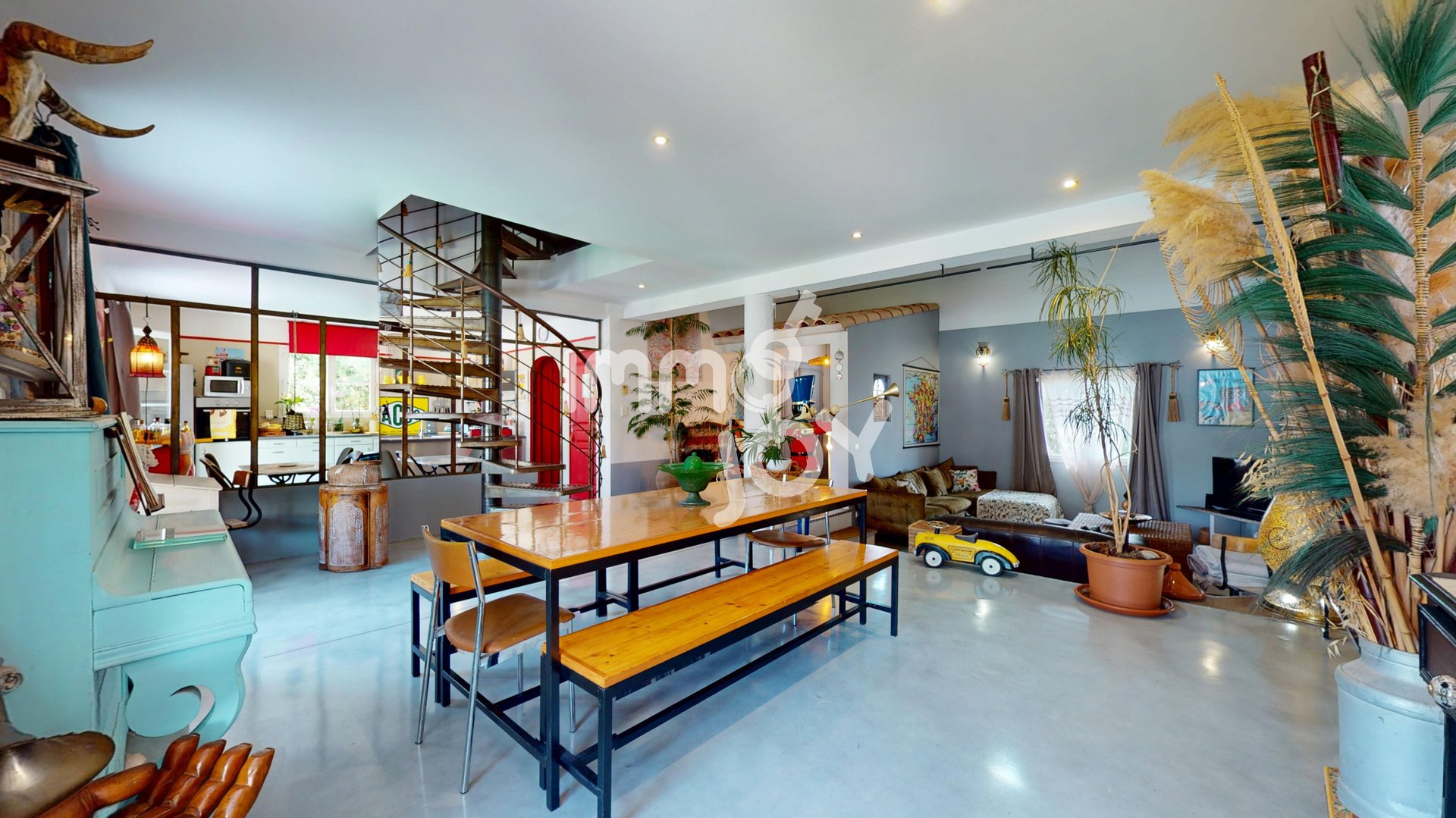 Maison à vendre, 170m², Salles-d'Aude