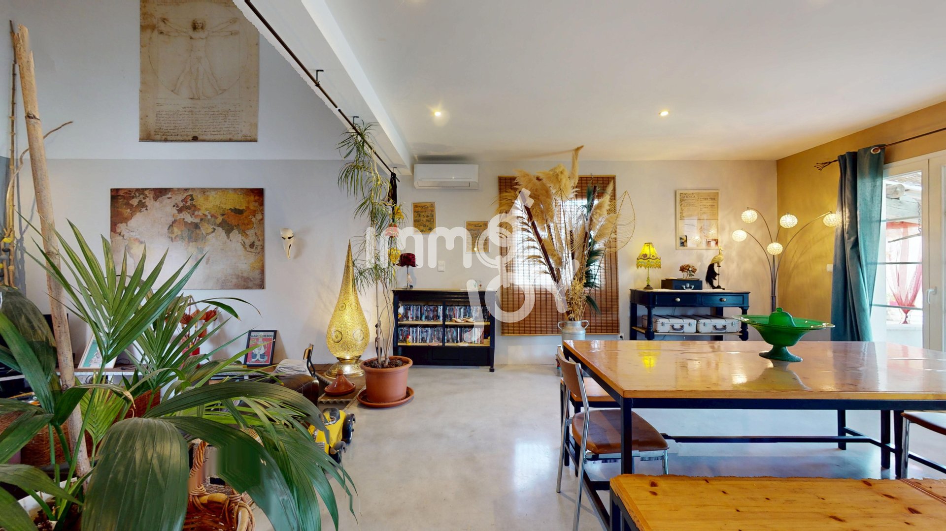 Maison à vendre, 170m², Salles-d'Aude