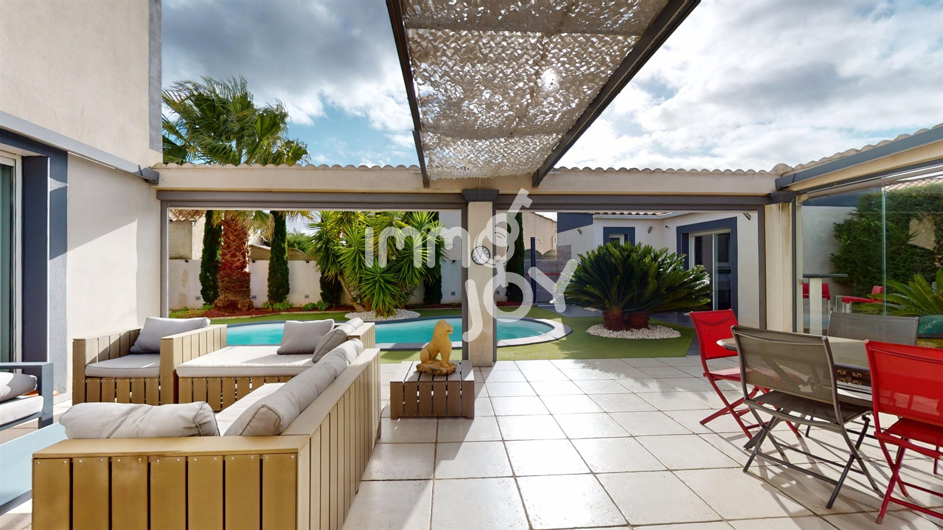 Maison à vendre, 172m², Saint-Nazaire-d'Aude