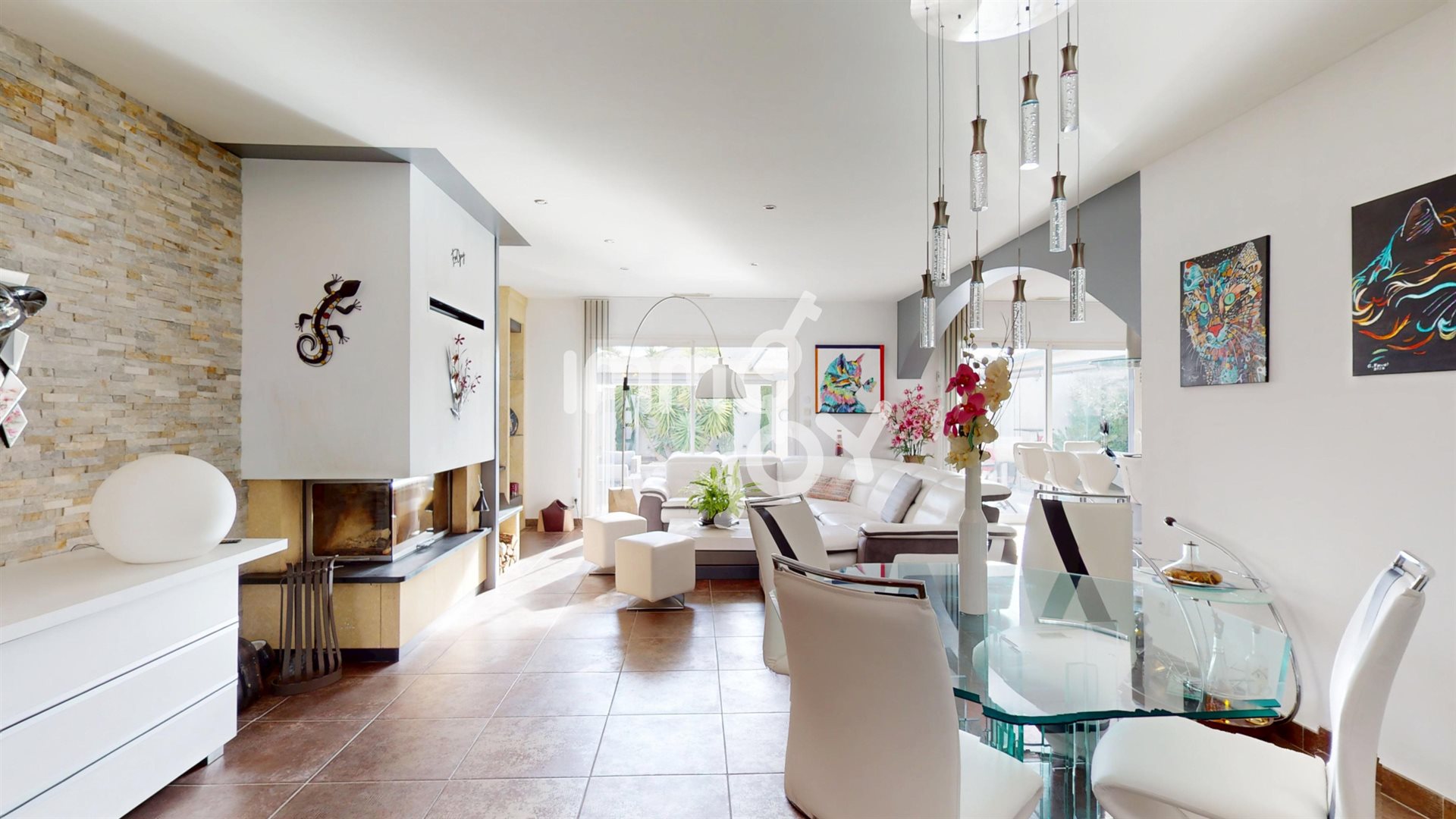 Maison à vendre, 172m², Saint-Nazaire-d'Aude