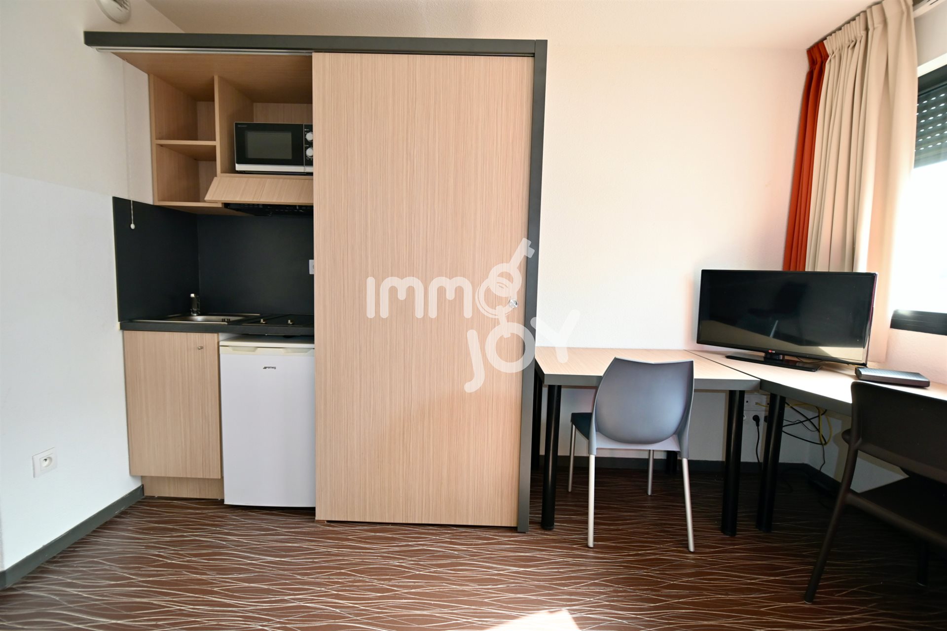 Appartement à vendre, 18m², Auzeville-Tolosane