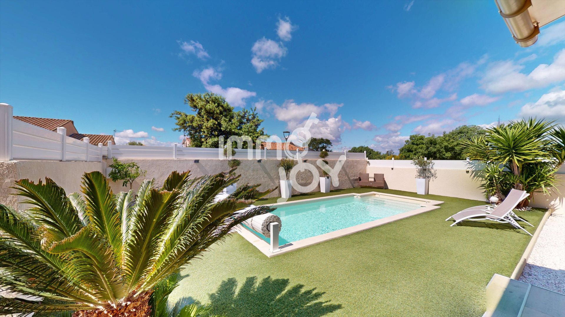 Maison à vendre, 103m², Saint-Nazaire-d'Aude