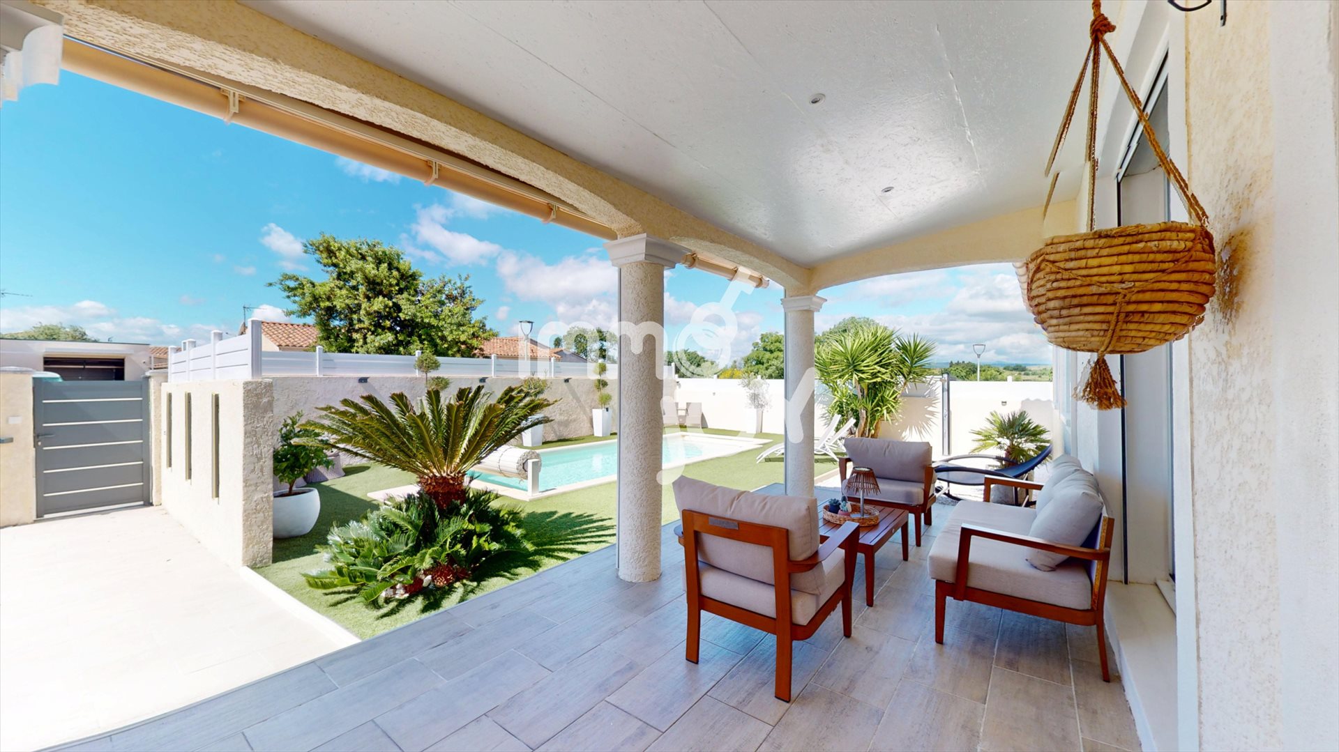 Maison à vendre, 103m², Saint-Nazaire-d'Aude