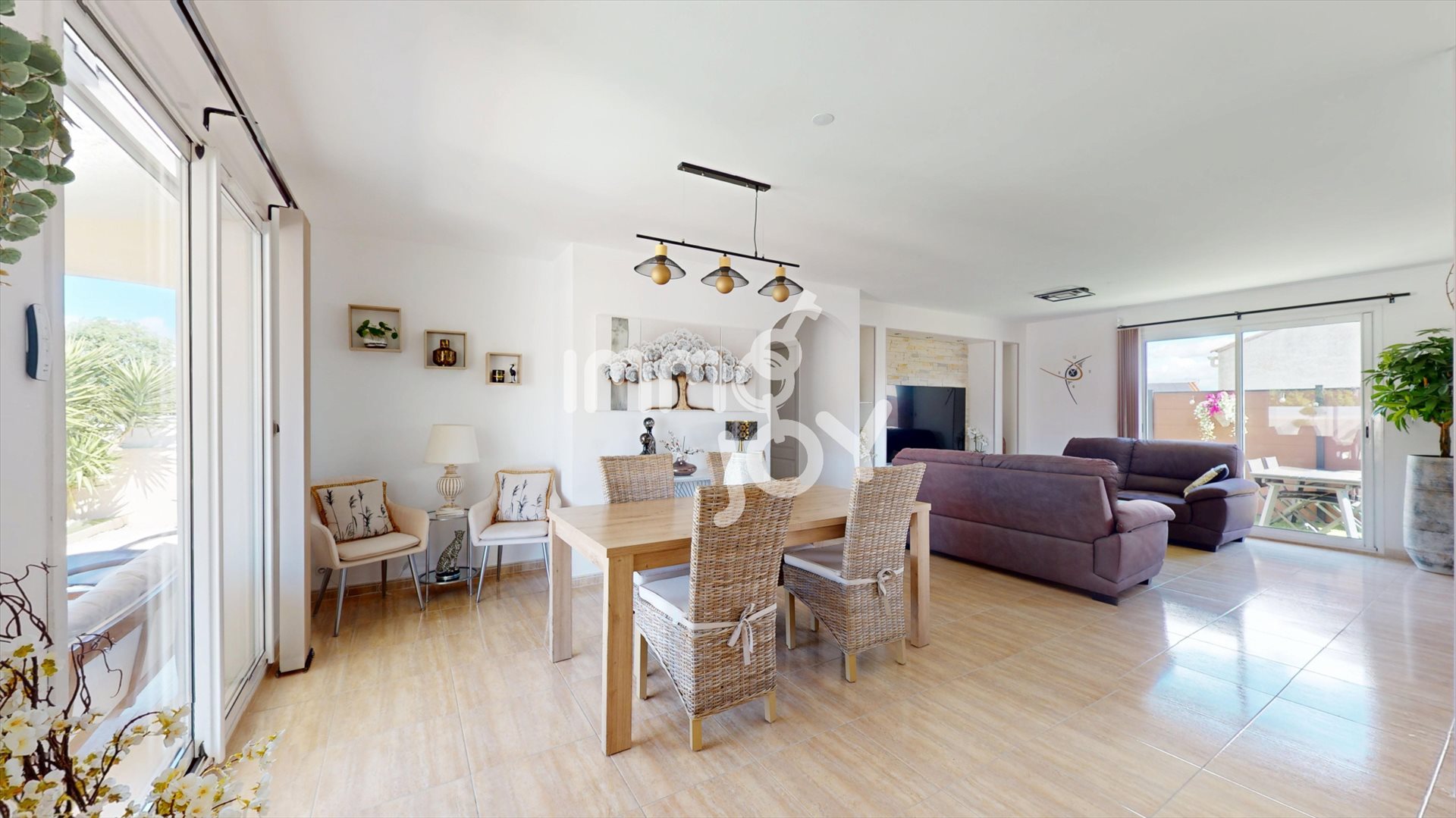 Maison à vendre, 103m², Saint-Nazaire-d'Aude