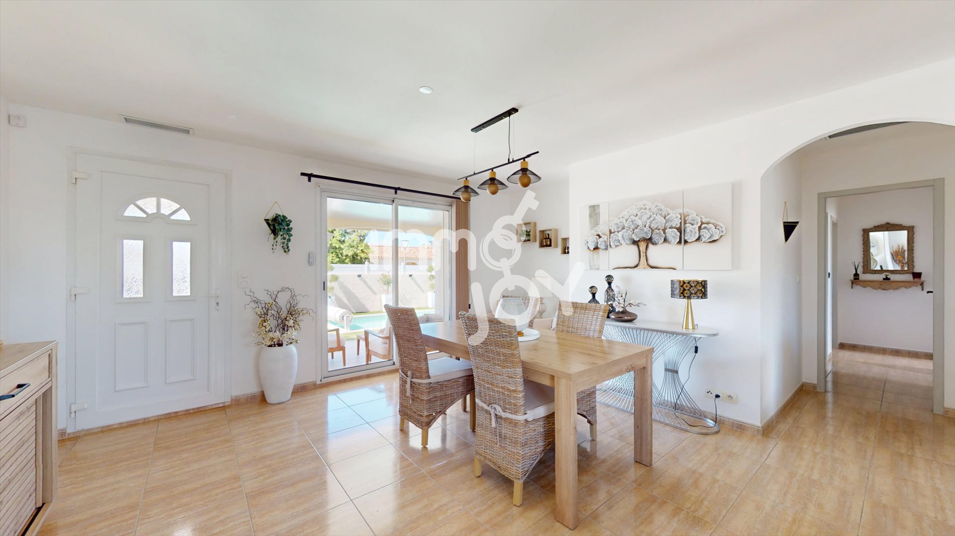 Maison à vendre, 103m², Saint-Nazaire-d'Aude