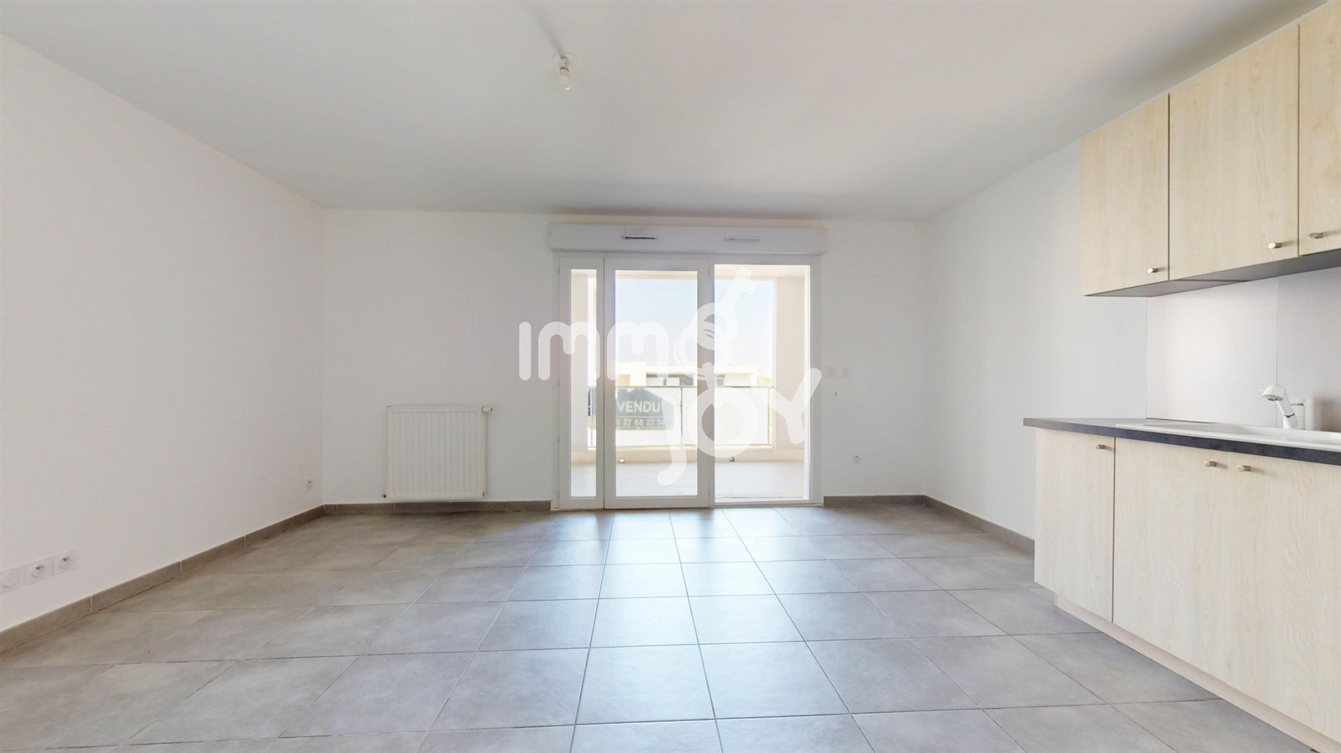 Appartement à vendre, 56m², Sérignan