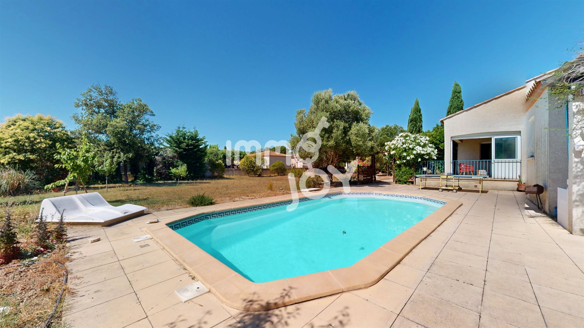 Maison à vendre, 123m², Saint-Marcel-sur-Aude