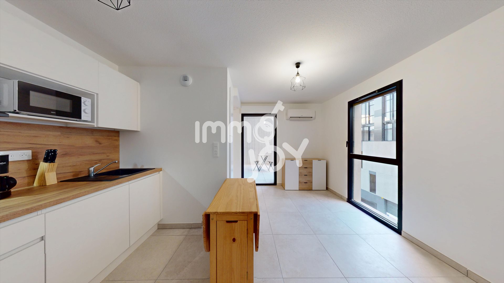 Appartement à louer, 23m², Villeneuve-lès-Béziers
