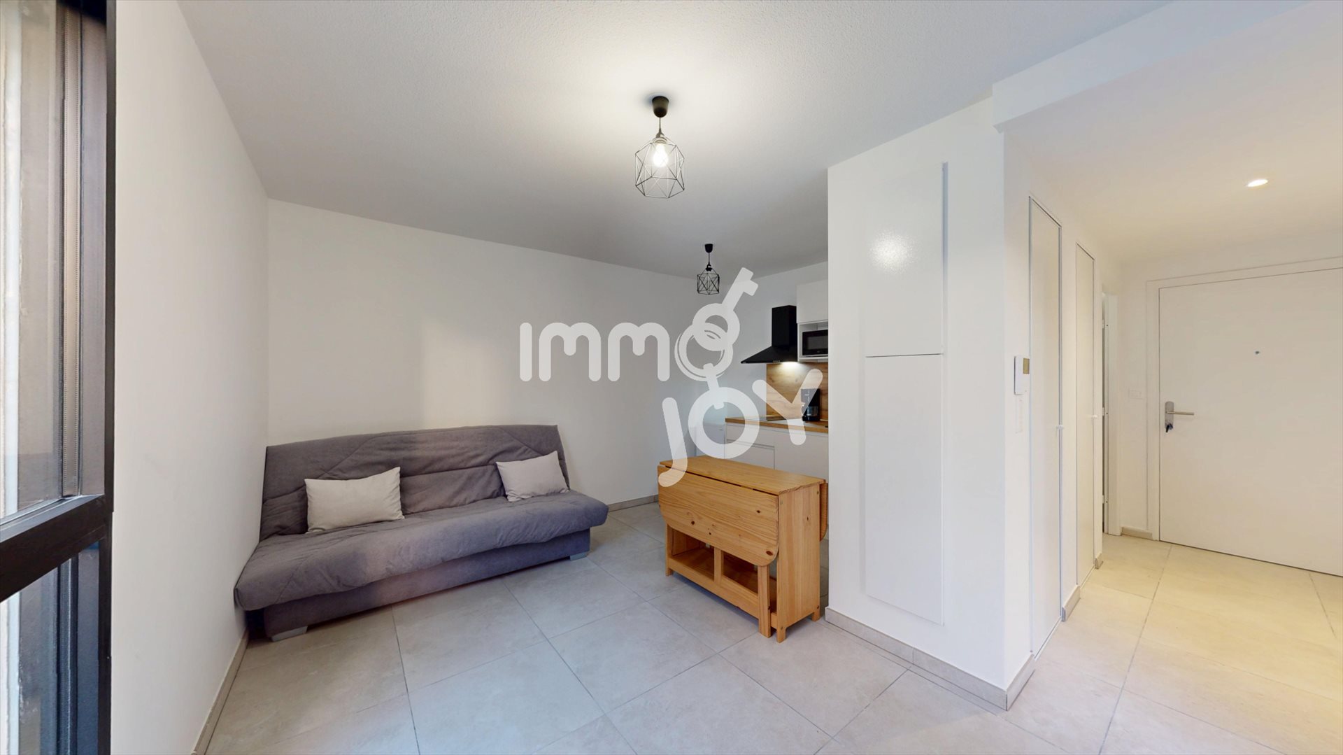 Appartement à louer, 23m², Villeneuve-lès-Béziers