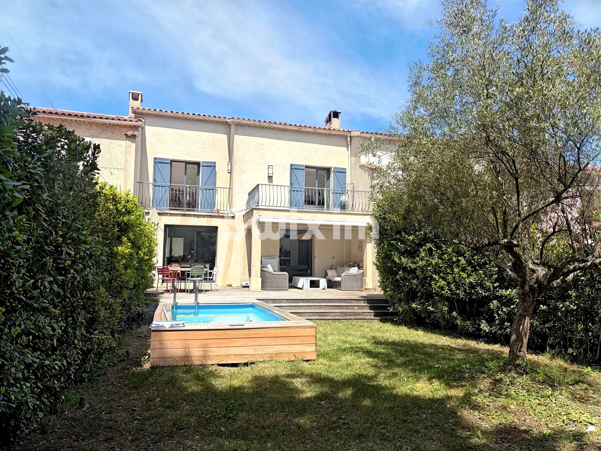 Maison à vendre, 105m², Gassin