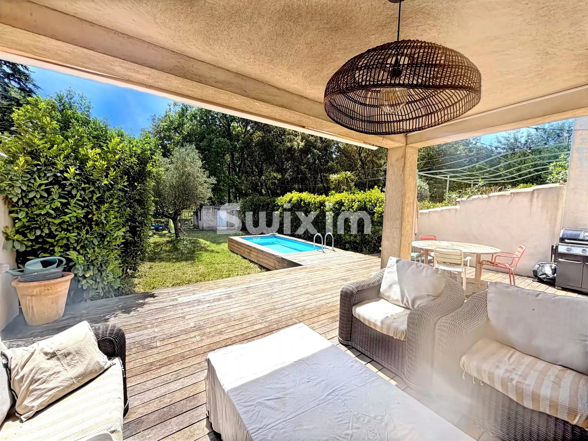 Maison à vendre, 105m², Gassin