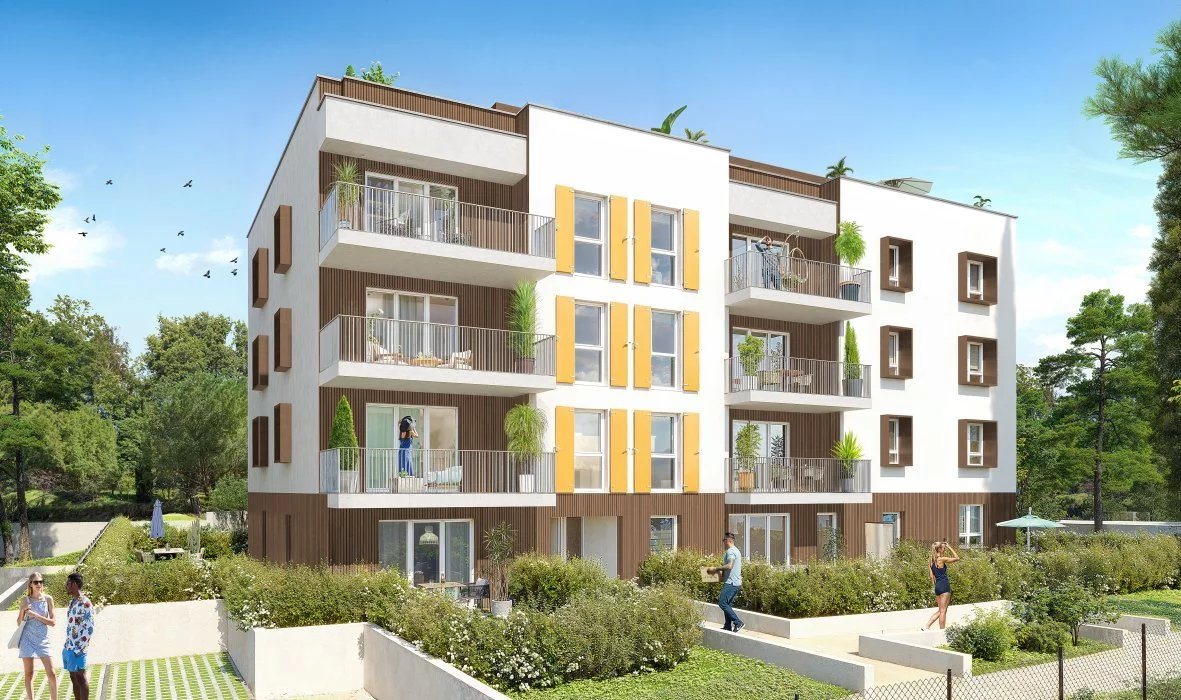 Appartement à vendre, 58m², Antibes